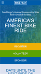 Mobile Screenshot of bikethebay.net